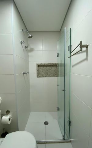 Apartamento à venda com 72m², 2 quartos e 1 vagaBanheiro Social