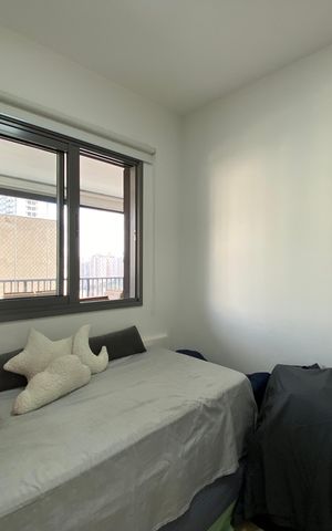 Apartamento à venda com 72m², 2 quartos e 1 vagaQuarto 1