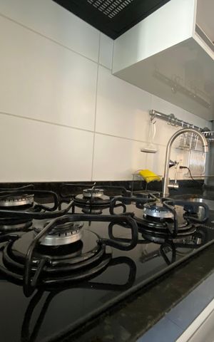 Apartamento à venda com 72m², 2 quartos e 1 vagaCozinha