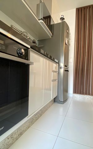 Apartamento à venda com 72m², 2 quartos e 1 vagaCozinha
