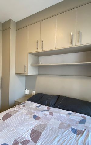 Apartamento à venda com 72m², 2 quartos e 1 vagaSuíte