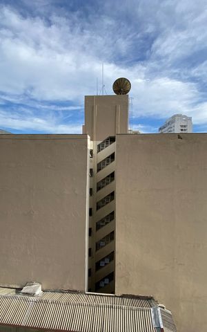 Apartamento à venda com 72m², 2 quartos e 1 vagaVaranda