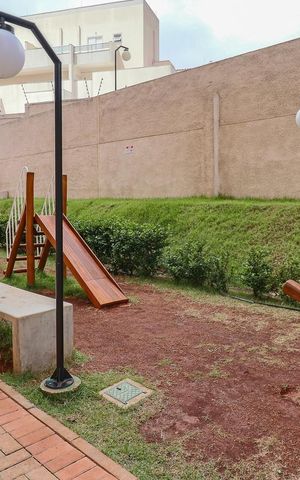 Apartamento para alugar com 35m², 2 quartos e sem vagaÁrea comum - Playground
