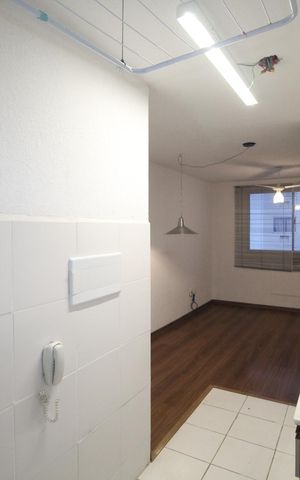 Apartamento à venda com 42m², 2 quartos e 1 vagaCozinha