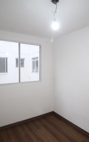 Apartamento à venda com 42m², 2 quartos e 1 vagaQuarto 2