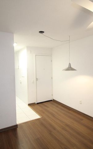 Apartamento à venda com 42m², 2 quartos e 1 vagaSala