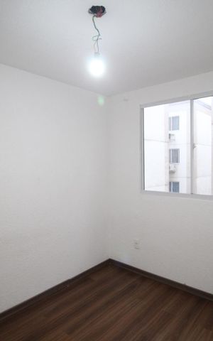 Apartamento à venda com 42m², 2 quartos e 1 vagaQuarto 2
