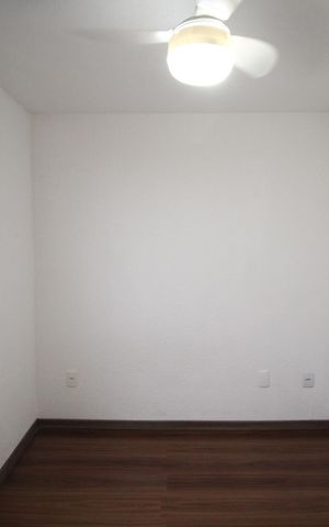 Apartamento à venda com 42m², 2 quartos e 1 vagaQuarto 1