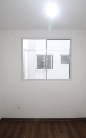 Apartamento à venda com 42m², 2 quartos e 1 vagaQuarto 2