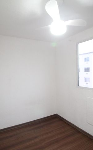 Apartamento à venda com 42m², 2 quartos e 1 vagaQuarto 1