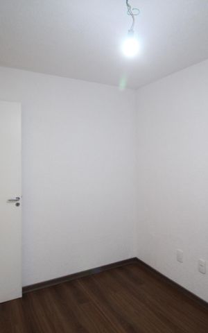Apartamento à venda com 42m², 2 quartos e 1 vagaQuarto 2