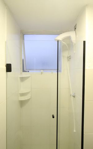 Apartamento à venda com 42m², 2 quartos e 1 vagaBanheiro