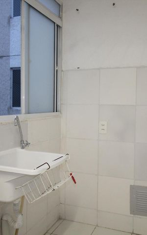 Apartamento à venda com 42m², 2 quartos e 1 vagaÁrea de Serviço
