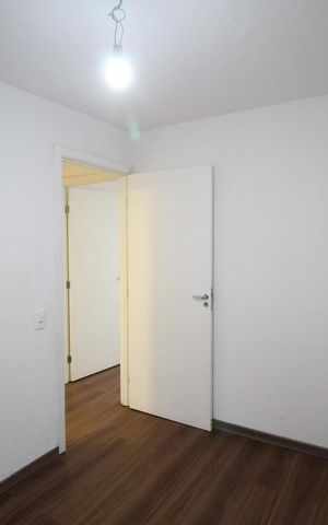 Apartamento à venda com 42m², 2 quartos e 1 vagaQuarto 2