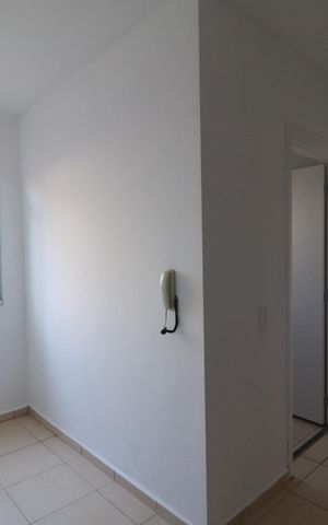 Apartamento para alugar com 42m², 2 quartos e 1 vagaSala