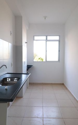 Apartamento para alugar com 42m², 2 quartos e 1 vagaCozinha 