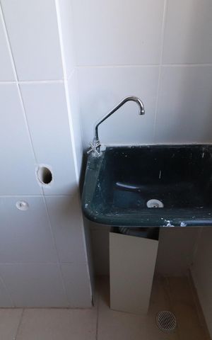 Apartamento para alugar com 42m², 2 quartos e 1 vagaCozinha 