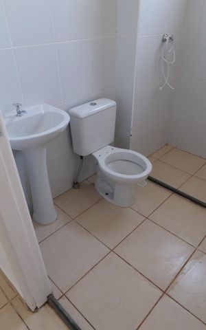 Apartamento para alugar com 42m², 2 quartos e 1 vagaBanheiro 