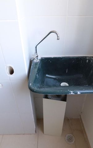 Apartamento para alugar com 42m², 2 quartos e 1 vagaCozinha 