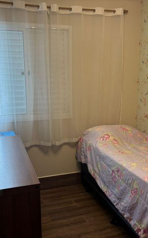 Apartamento à venda com 65m², 3 quartos e 2 vagas Apartamento à venda com 65m², 3 quartos e 2 vagasQuarto