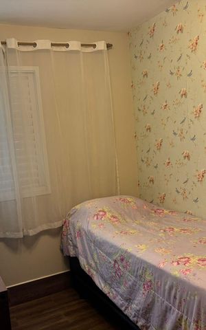 Apartamento à venda com 65m², 3 quartos e 2 vagas Apartamento à venda com 65m², 3 quartos e 2 vagasQuarto