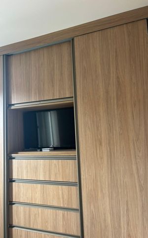 Apartamento à venda com 65m², 3 quartos e 2 vagas Apartamento à venda com 65m², 3 quartos e 2 vagasQuarto