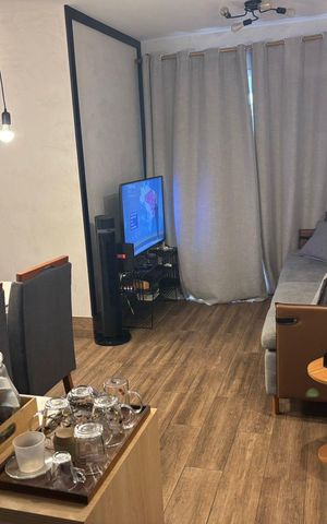 Apartamento à venda com 65m², 3 quartos e 2 vagas Apartamento à venda com 65m², 3 quartos e 2 vagasSala