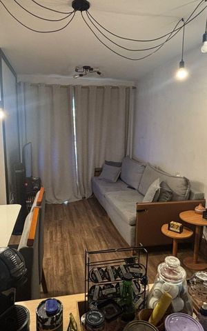 Apartamento à venda com 65m², 3 quartos e 2 vagas Apartamento à venda com 65m², 3 quartos e 2 vagasSala