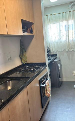 Apartamento à venda com 65m², 3 quartos e 2 vagas Apartamento à venda com 65m², 3 quartos e 2 vagasCozinha
