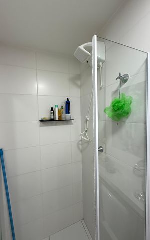 Studio à venda com 28m², 1 quarto e sem vaga Studio à venda com 28m², 1 quarto e sem vagaBanheiro