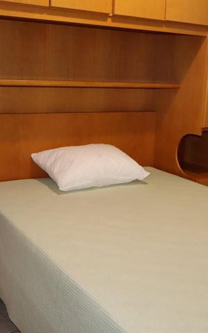 Apartamento à venda com 60m², 2 quartos e 1 vagaQuarto 1
