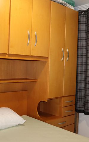 Apartamento à venda com 60m², 2 quartos e 1 vagaQuarto 1
