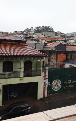 Apartamento à venda com 60m², 2 quartos e 1 vagaVista da Varanda da Sala