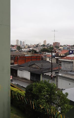 Apartamento à venda com 60m², 2 quartos e 1 vagaVista do Quarto 2