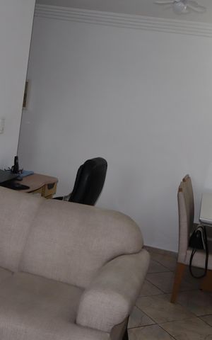 Apartamento à venda com 60m², 2 quartos e 1 vagaSala