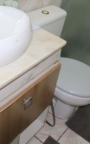 Apartamento à venda com 60m², 2 quartos e 1 vagaBanheiro