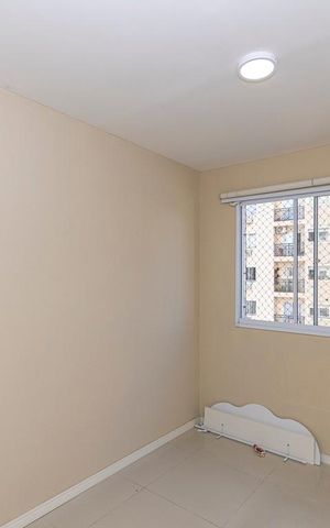 Apartamento para alugar com 47m², 2 quartos e 1 vagaQuarto 1