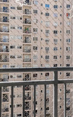 Apartamento para alugar com 47m², 2 quartos e 1 vagaVaranda da Sala