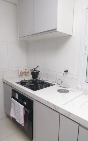 Apartamento à venda com 99m², 2 quartos e 1 vagaSala/Cozinha