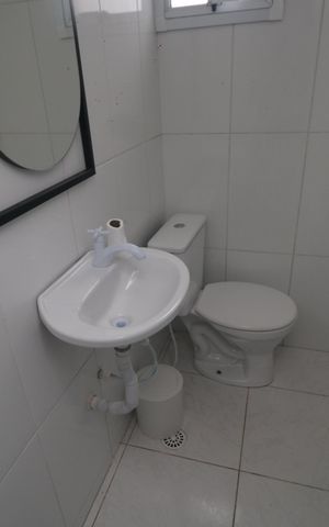 Apartamento à venda com 99m², 2 quartos e 1 vagaLavabo