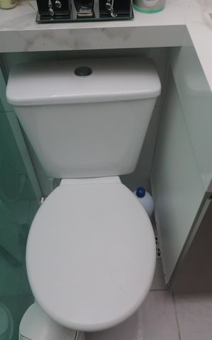 Apartamento à venda com 99m², 2 quartos e 1 vagaLavabo