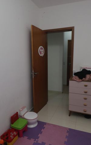 Apartamento à venda com 99m², 2 quartos e 1 vagaQuarto 2