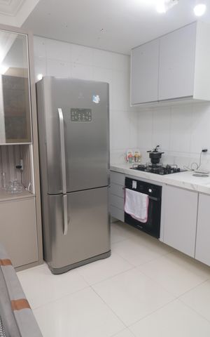 Apartamento à venda com 99m², 2 quartos e 1 vagaSala/Cozinha