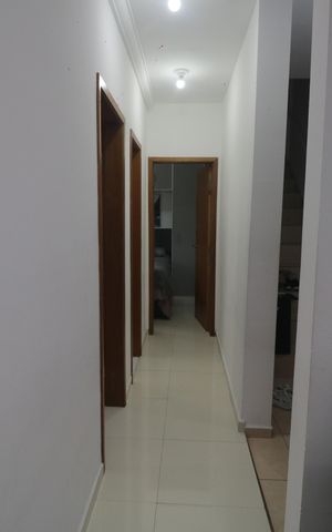 Apartamento à venda com 99m², 2 quartos e 1 vagaCorredor