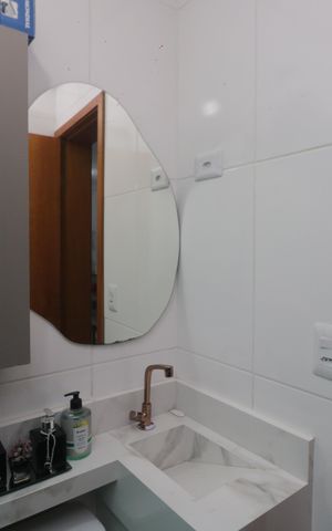 Apartamento à venda com 99m², 2 quartos e 1 vagaBanheiro