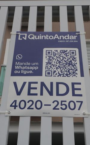 Apartamento à venda com 99m², 2 quartos e 1 vagaPlaca Instalada em 26/06/2026 - Código XRHX-203