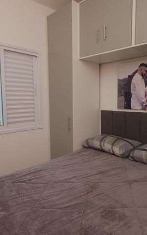 Apartamento à venda com 99m², 2 quartos e 1 vagaQuarto 1