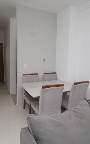 Apartamento à venda com 99m², 2 quartos e 1 vagaSala/Cozinha