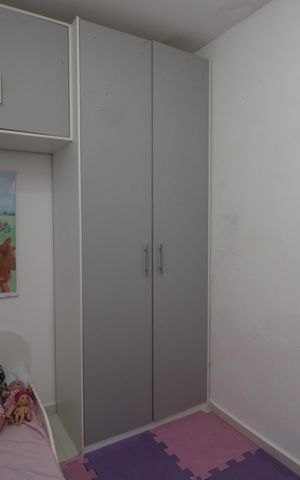 Apartamento à venda com 99m², 2 quartos e 1 vagaQuarto 2