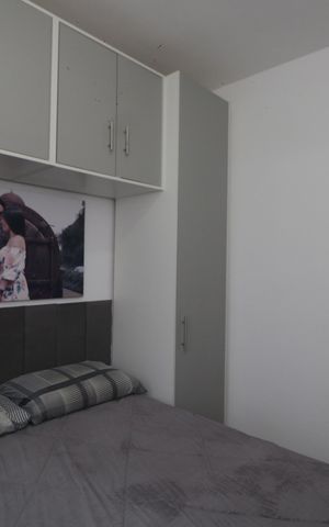 Apartamento à venda com 99m², 2 quartos e 1 vagaQuarto 1